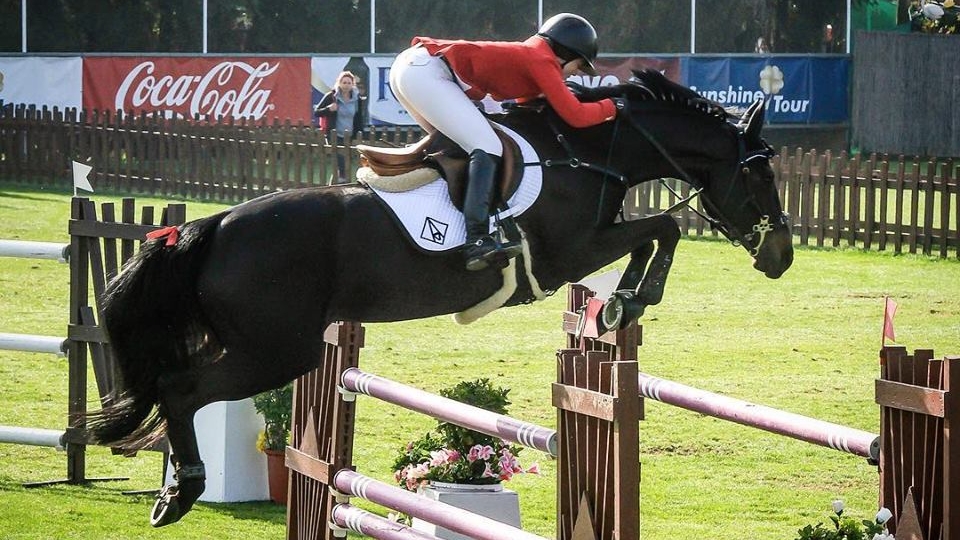 Páteční vítězství Emmy de Moussac v Opglabbeeku