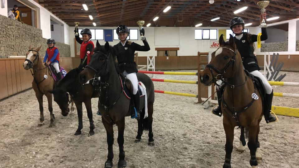 Heroutické kolo Pony Extra ligy pro Liďákovou