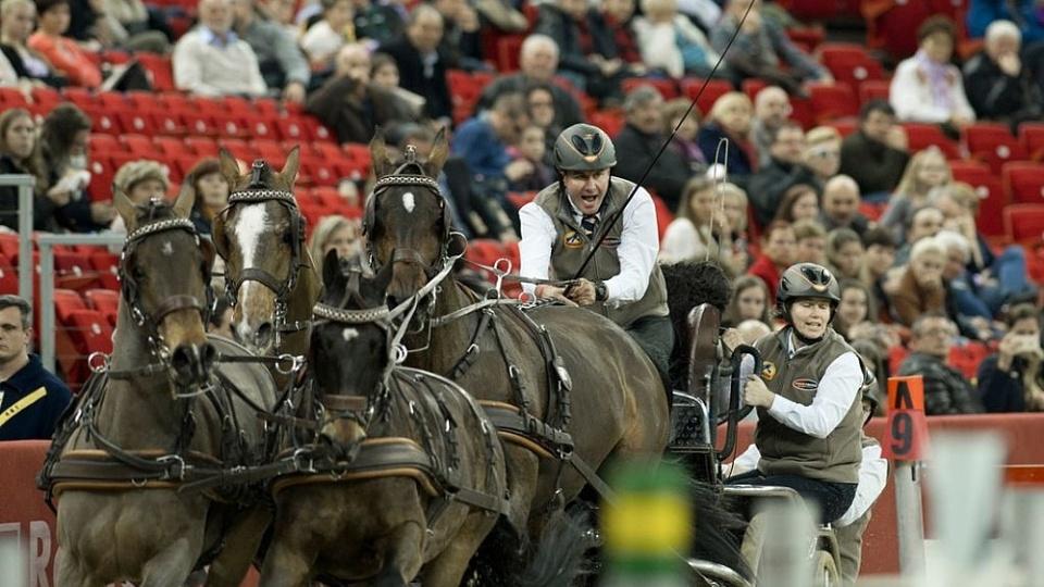 Koos de Ronde nedělním vítězem SP v Budapešti