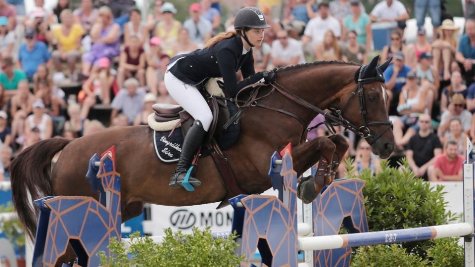 Vingrálková devátá v Grand Prix v Ebreichsdorfu