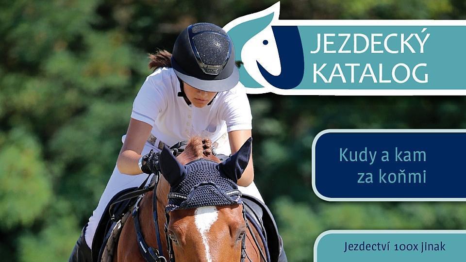 Jezdecký katalog 2018 ke stažení i prolistování