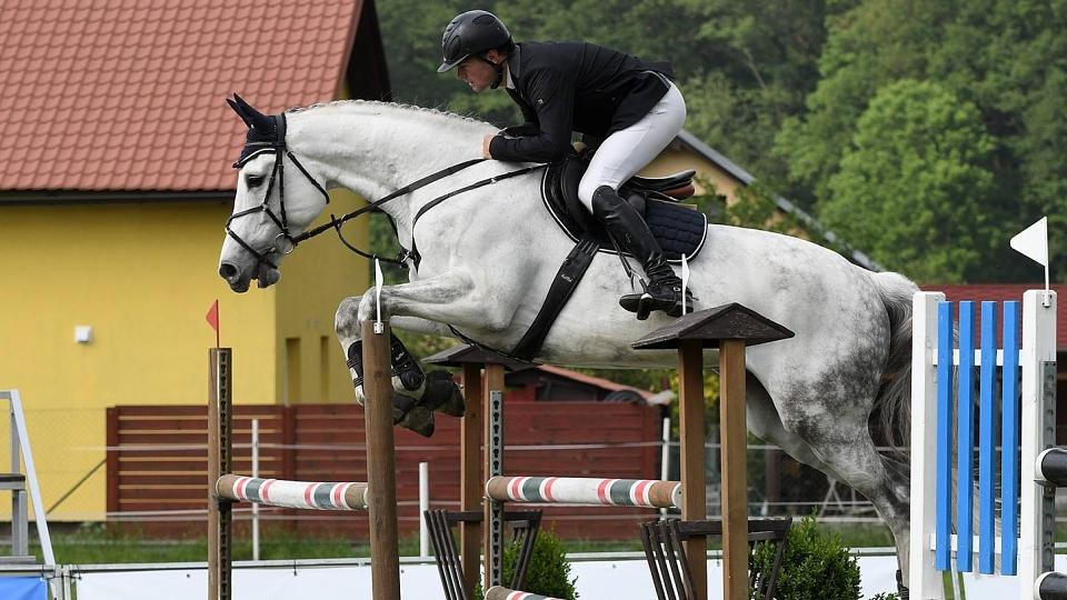 Stotřicítka při pátečním ČSP Ostrava pro Hentšela