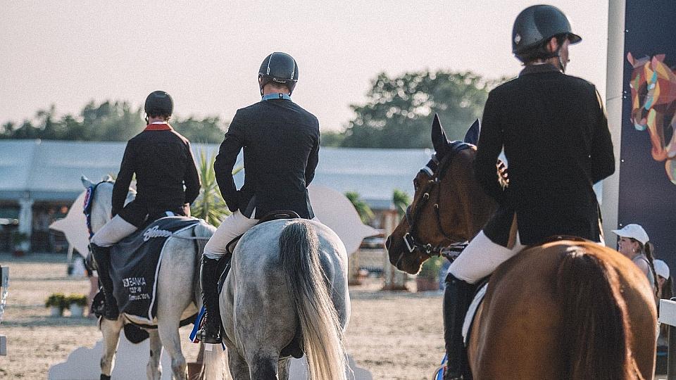 Seznamy účastníků závodů CSI Olomouc 2018