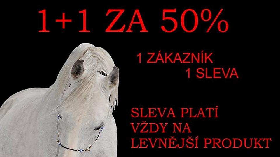Black Friday 2018 v jezdeckých potřebách Bukefalos