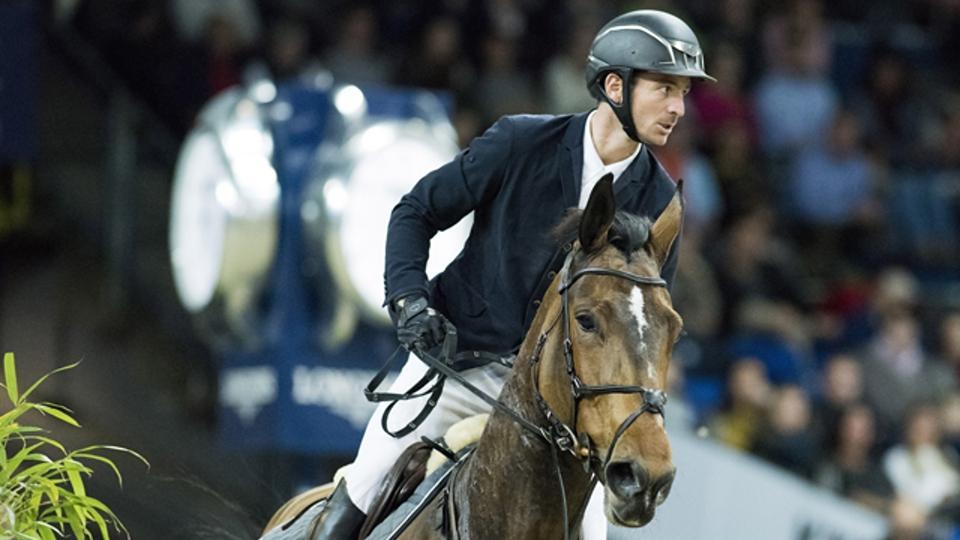 Guerdat vítězem Rolex IJRC Top 10 Final 2018