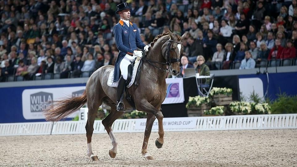 Těsné vítězství Minderhouda při GP v Mechelenu