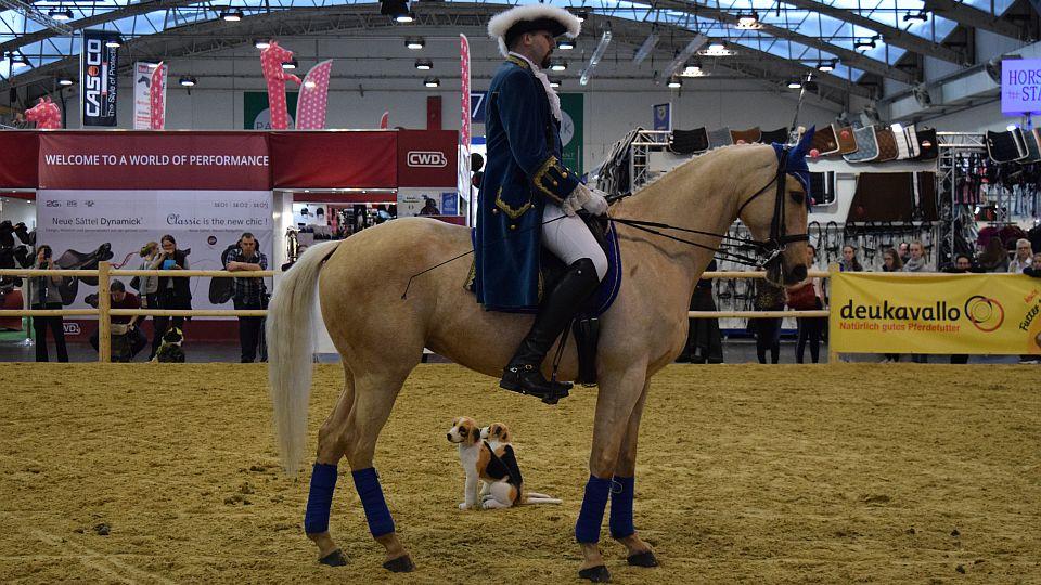 Česká stopa na letošním veletrhu Equitana v Essenu