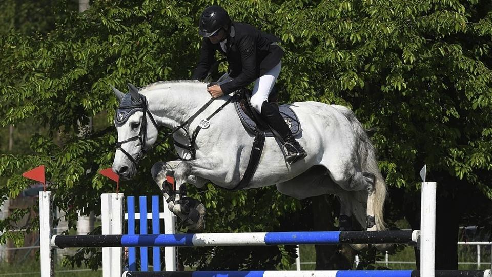 Dvě česká vítězství v Ebreichsdorfu. Hentšel v Grand Prix v TOP10