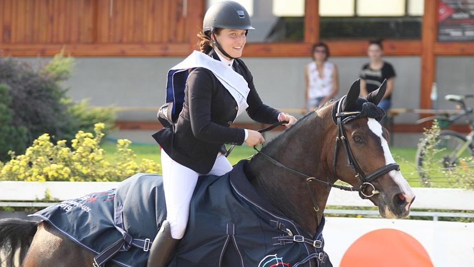 Natálie Soukupová ovládla U25 při ČSP na Ptýrově. Noční cena se blíží