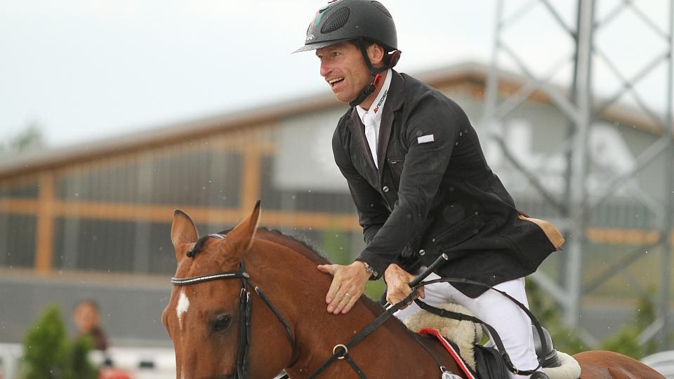 Kamil Papoušek ovládl Gold i Silver Tour při Czech Riders Games