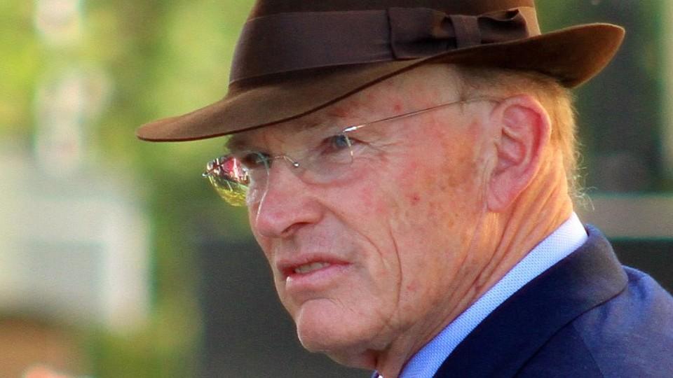 Gosden to dokázal. Oslavil 3000. vítězství a vyhlíží další milník