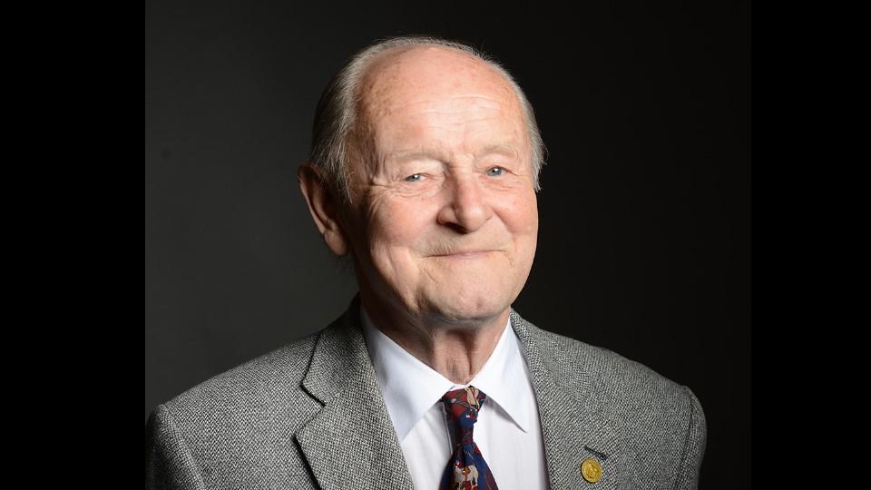 Dlouholetý šéf dostihové školy Václav Kolečko slaví 80. narozeniny