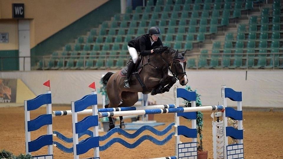 Martin Řezníček sbírá medaile v Kreuthu. Bezchybná byla také Anna Held