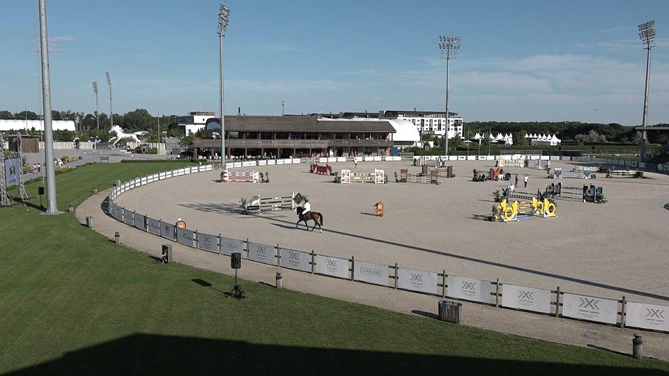 Sledujte ŽIVĚ na EquiTV.cz: Danube Summer Live 2020 II v Šamoríně