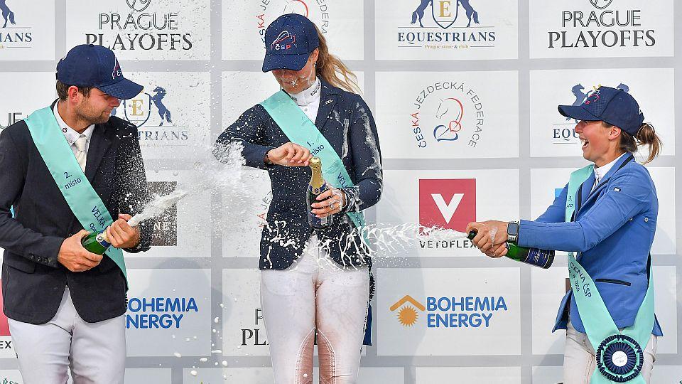 Opavský ČSP ve fotogalerii: Vingrálková a Tměj bezchybní ve Velké ceně