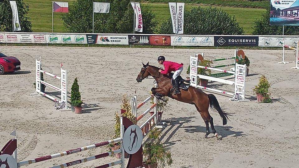 Finálové ST při Czech Riders Games 2020 v Martinicích ovládl Štětina 
