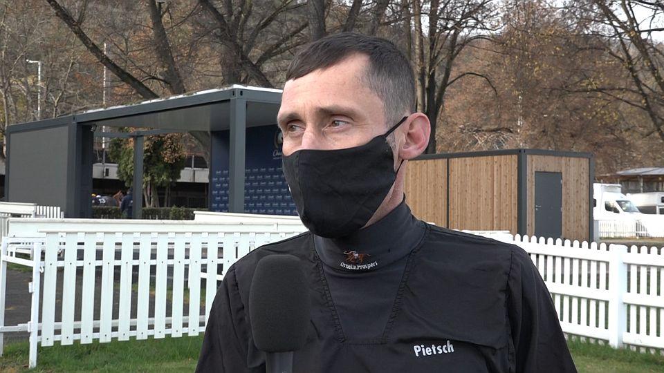 Alexander Pietsch: "Rita" si vybírám sám, Praha je pro mě zajímavá
