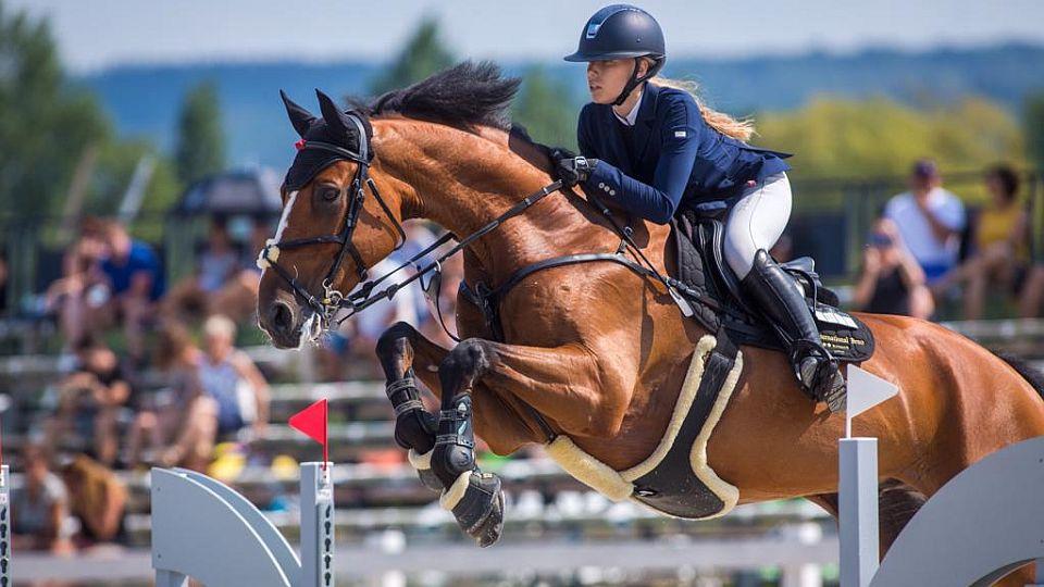 Nyna Bartoňková: Občas mě srážely nervy, teď už se umím líp soustředit