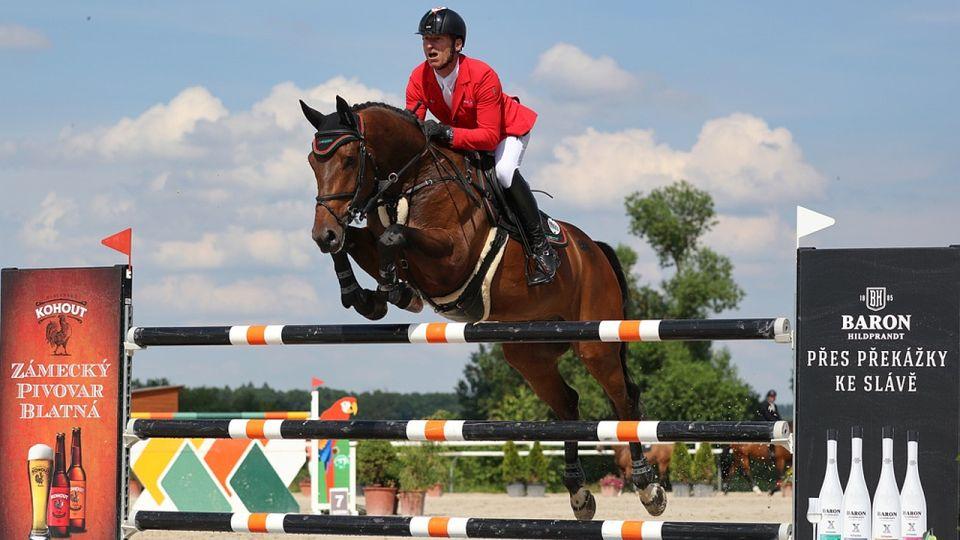 Equinews: Papoušek vítězem memoriálu svého otce. Brno hostilo CDI-W