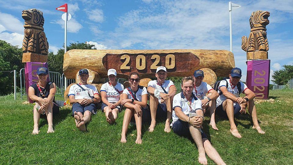 Česká radost i zklamání z olympijské drezury. Teď už je na řadě kros