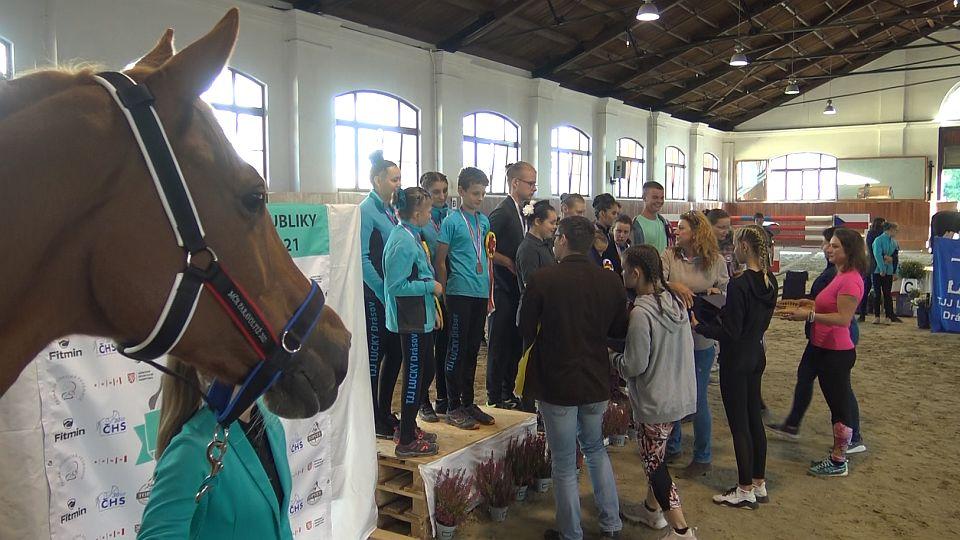 Brno hostilo paravoltižní MČR. Nejvyšší známka padla v soutěži dvojic