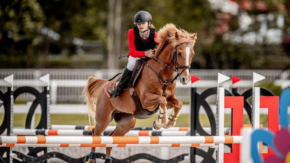 Anna Marie Dudová: S ponym Double Trouble jsem výkonnostně vyrostla
