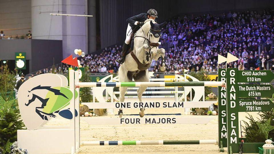 Pohár pro vítěze Rolex Grand Prix Ženevy zůstal doma. Získal ho Fuchs