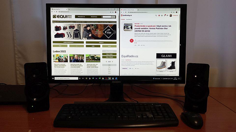 EquiRadio.cz po čtvrt roce rozšiřuje počet pořadů i dostupnost obsahu