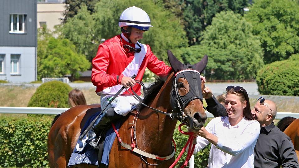 Česká radost v Lipsku: Verner slavil double, vyhrála i Flenerová