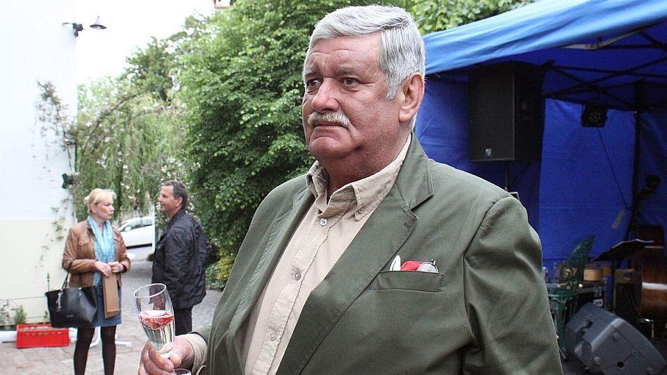 Jezdecký svět opustil Ing. Ludvík Jandourek. Gentleman s velkým srdcem