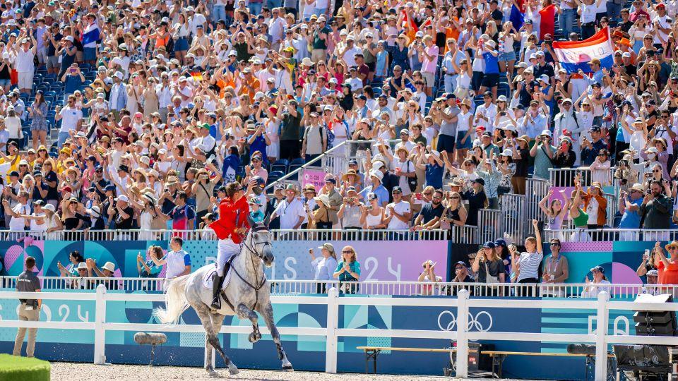 Kukuk, Fuchs i mlsná Legacy: Hrdinové parkurové sezony ve fotogalerii FEI