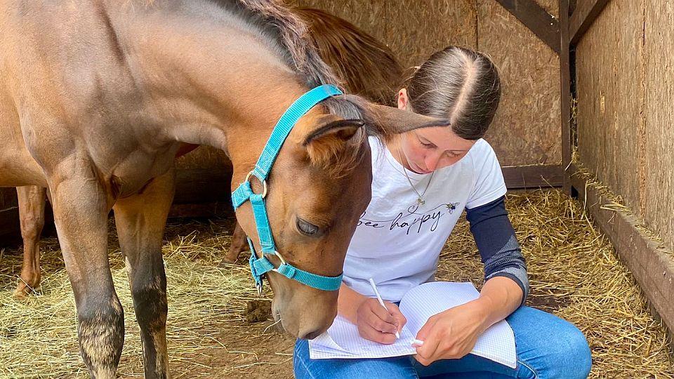 Eva Konstantinovová: Cesta ke hříběti začíná správnou diagnostikou klisny