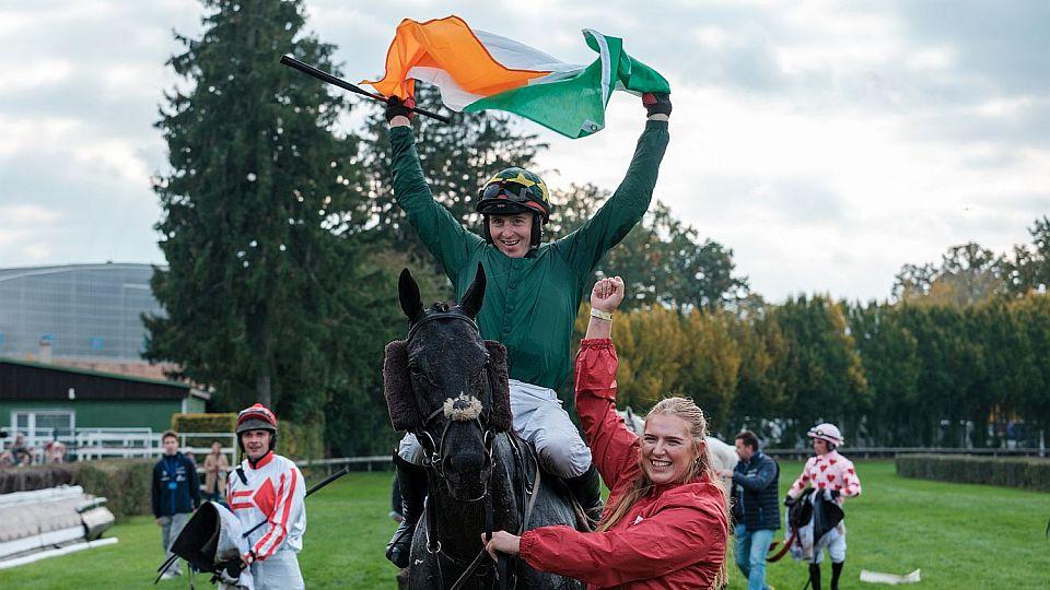 Fantastický Stumptown. Velkou pardubickou poprvé v historii ovládli Irové
