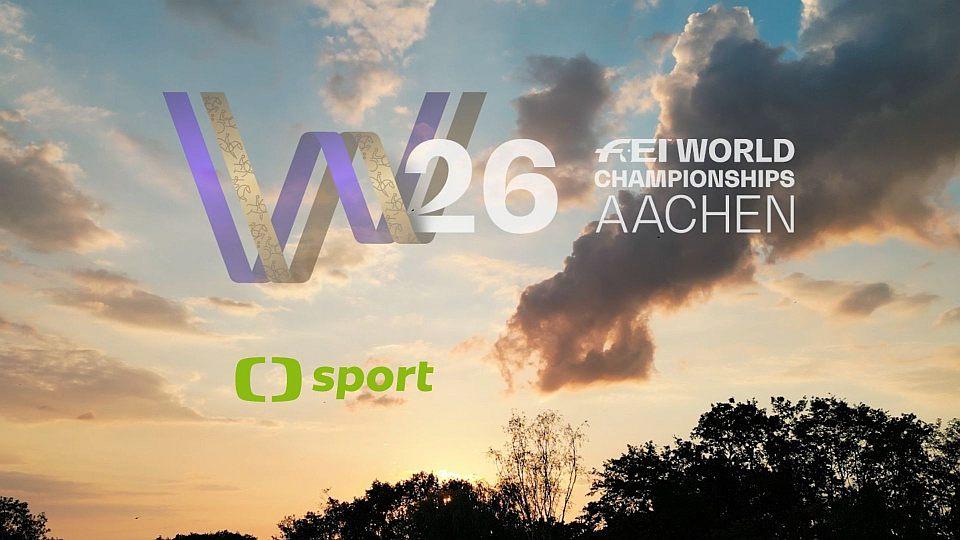 Aachen 2026: Česká televize odvysílá podstatnou část mistrovství světa