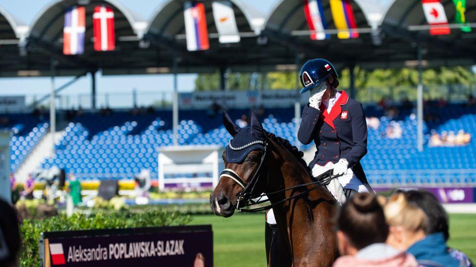 Ohlédnutí za drezurním šampionátem týmů: Soutěž přinesla emoce i top sport