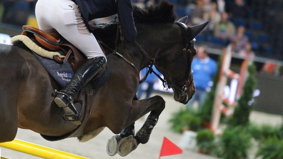 Fredricson vyhrál ve Veroně kvalifikaci na nedělní soutěž World Cupu