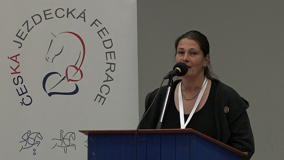 Michaele Kodadové skončil mandát členky VV. Agendu převzal prezident