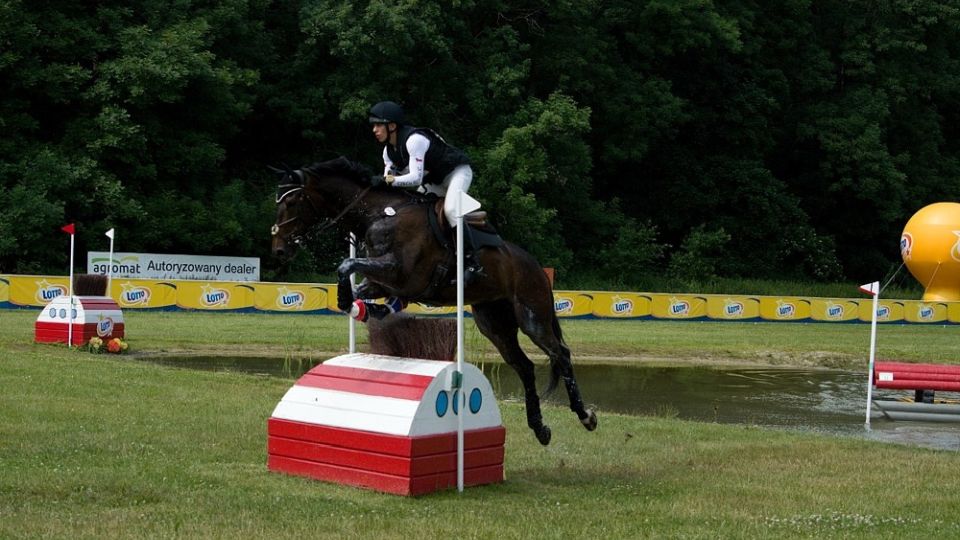 Matěj Sukdolák a Figaro dokončili CCI2*-S v Kreuthu na pátém místě