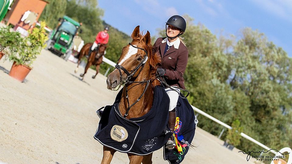Blíží se Czech Riders Games 2020. Soutěže pro pony i velké koně 