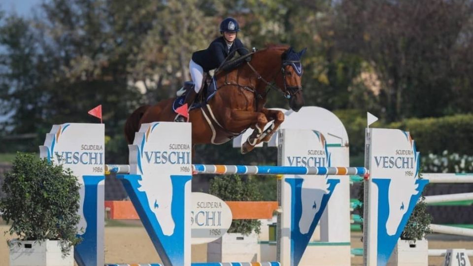CSI2* San Giovanni: V neděním programu byly české barvy opět vysoko