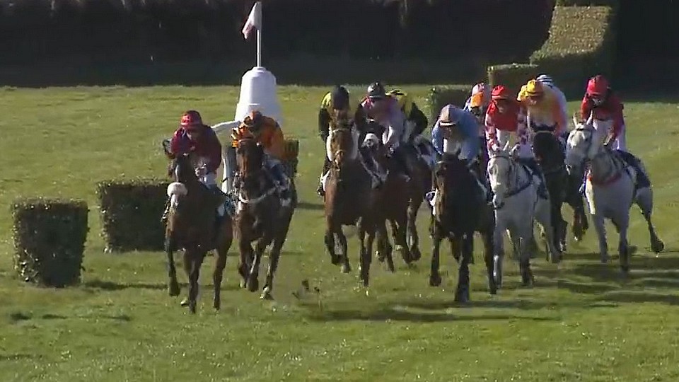 Lord Dragon vybojoval čtvrté místo v Pau, Le Duc druhý v Cagnes