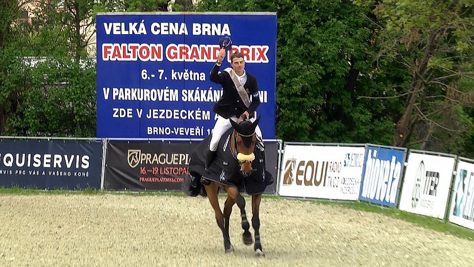 Equinews: ČSP pokračoval v Brně. Jarní cenu klisen vyhrála Salt Mix