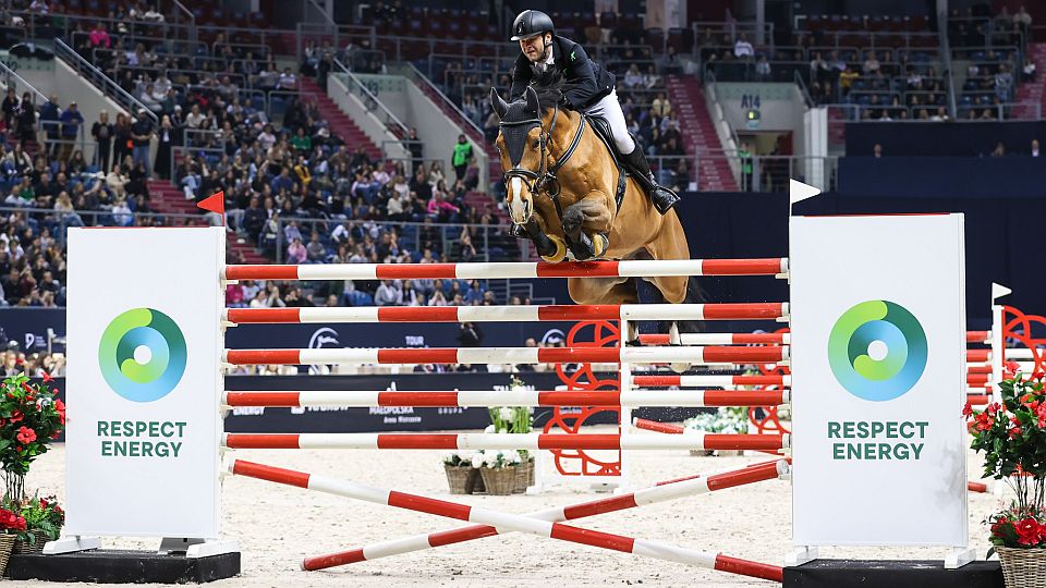 Další triumf Opatrného v Krakově. Ovládl Six bar, skončil na dvou metrech
