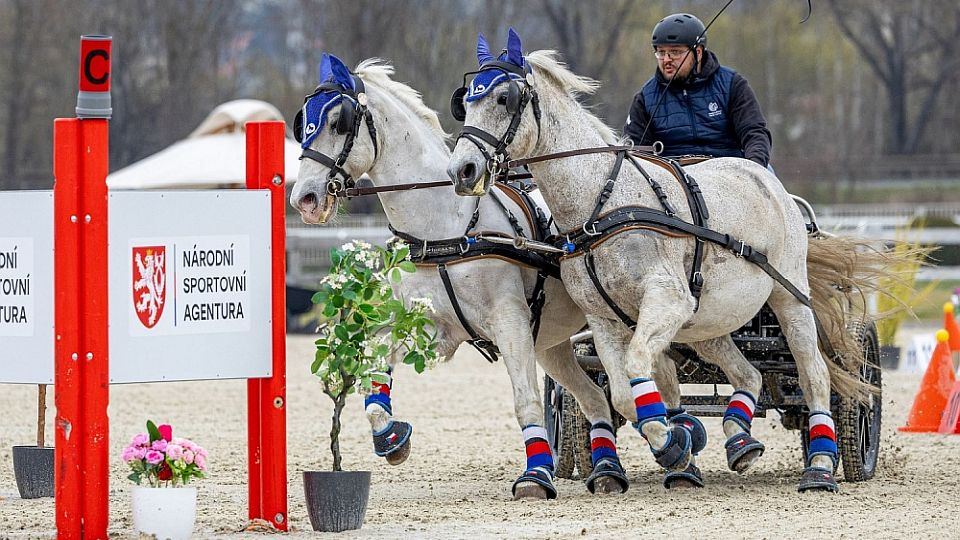 Open Driving Cup v kulisách Lužických hor: Seriál bude pokračovat v Jítravě