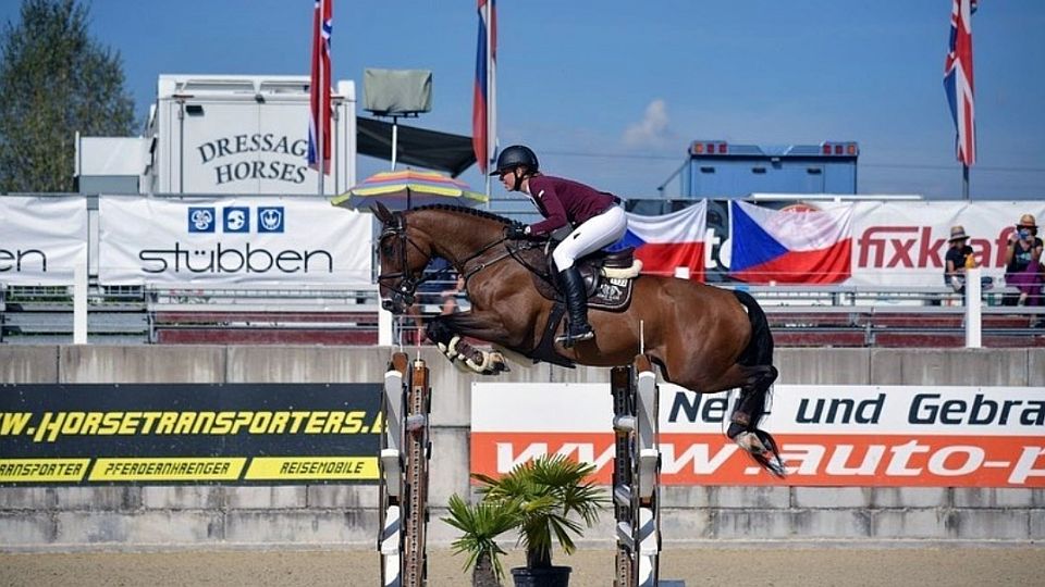 CSI Bonheiden: Tomanová jedenáctá s Quebecem v páteční hlavní soutěži